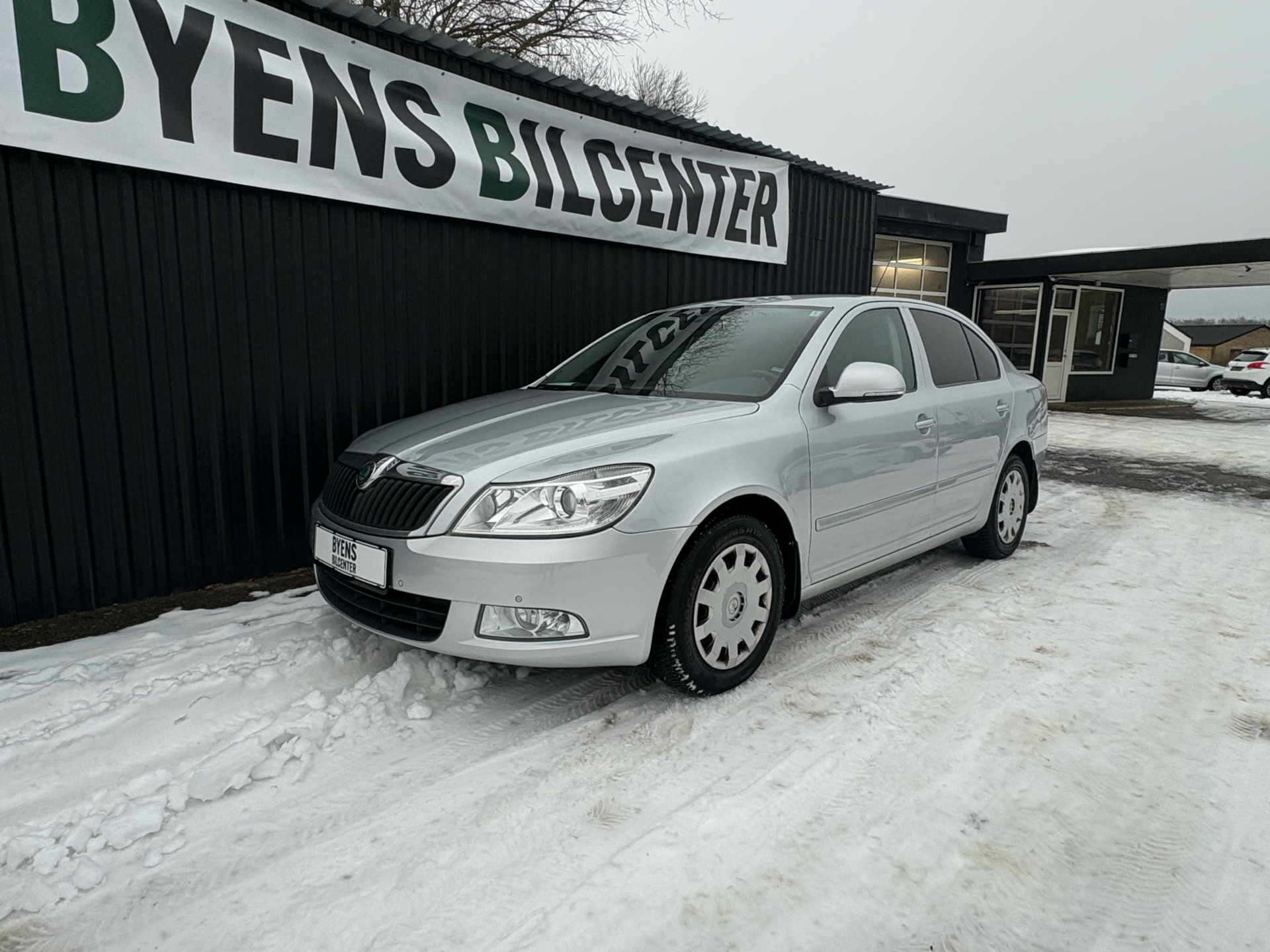 Billede af Skoda Octavia 1,4 TSI Elegance 122HK 5d 6g