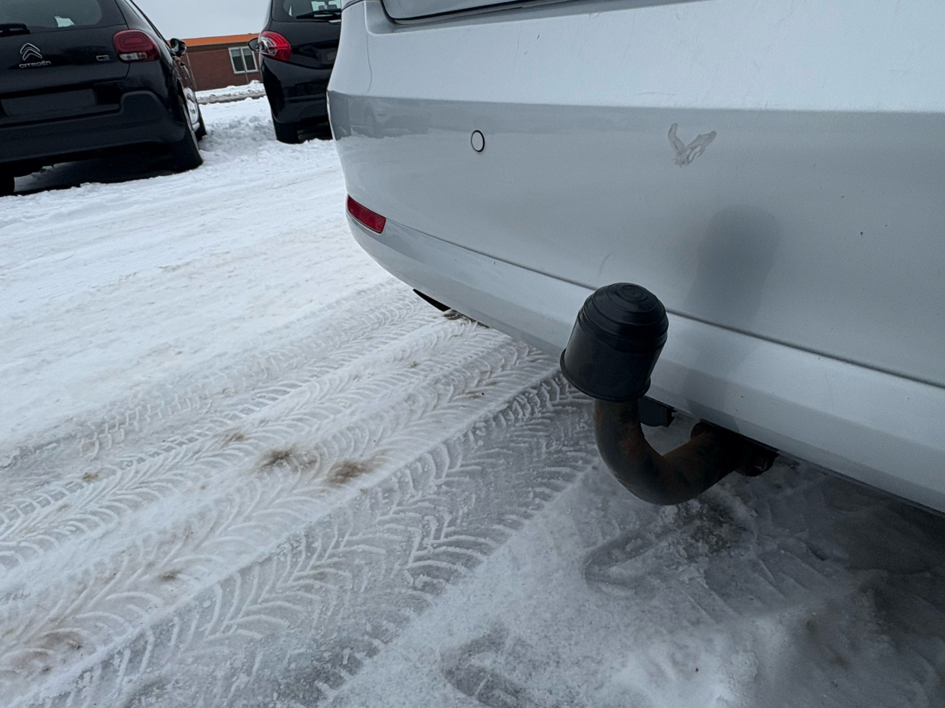 Billede af Skoda Octavia 1,4 TSI Elegance 122HK 5d 6g