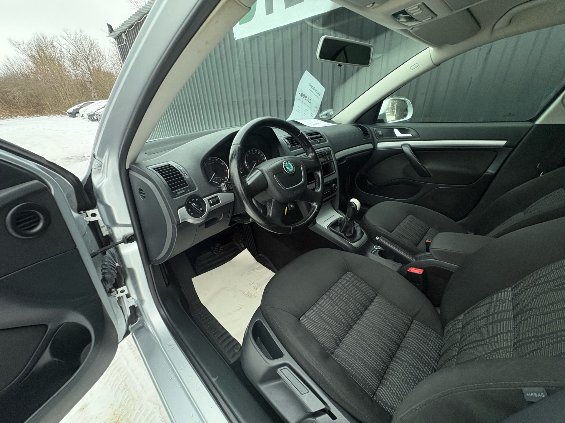 Billede af Skoda Octavia 1,4 TSI Elegance 122HK 5d 6g