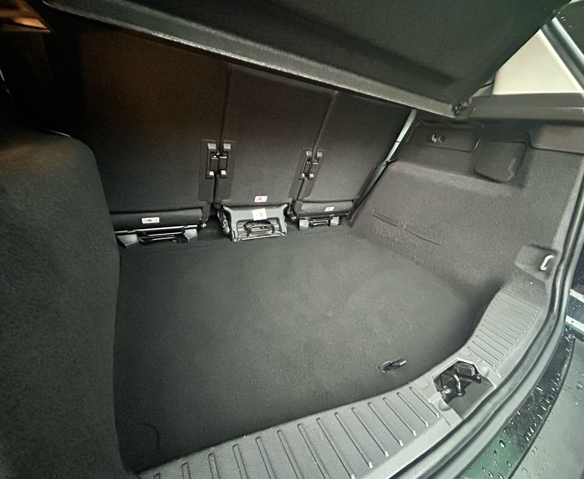 Billede af Ford C-MAX 1,0 EcoBoost Titanium Plus Start/Stop 125HK 6g