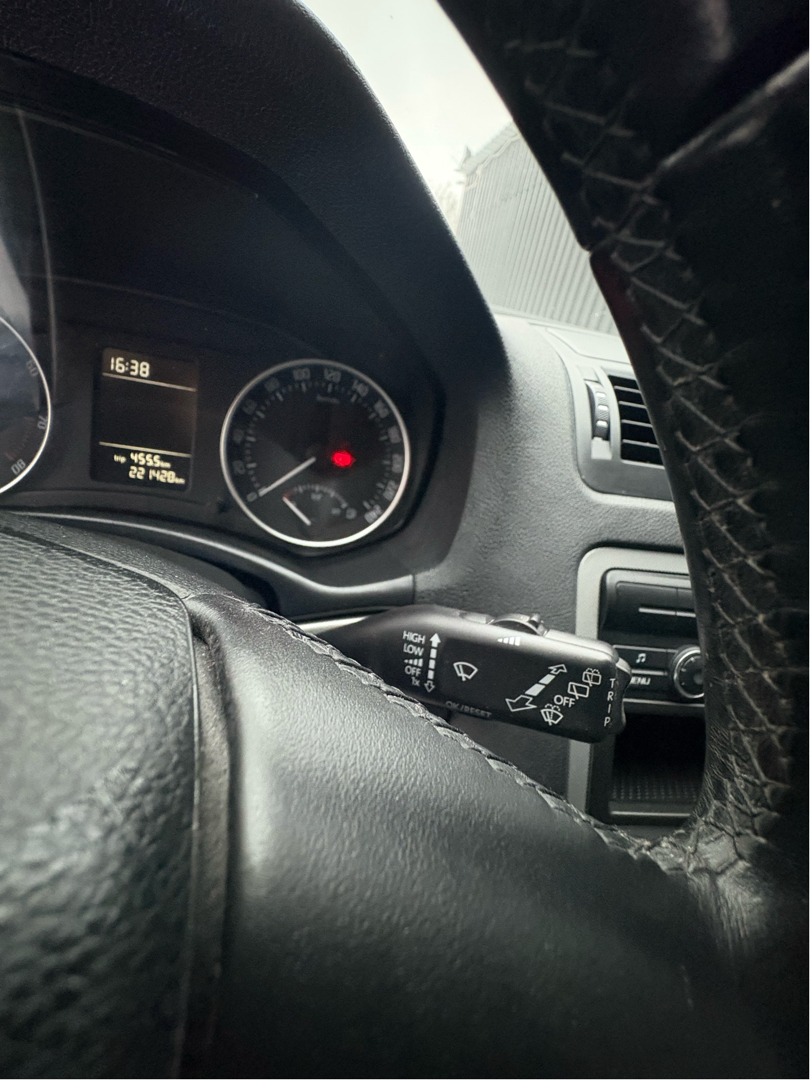 Billede af Skoda Octavia 1,4 TSI Elegance 122HK 5d 6g