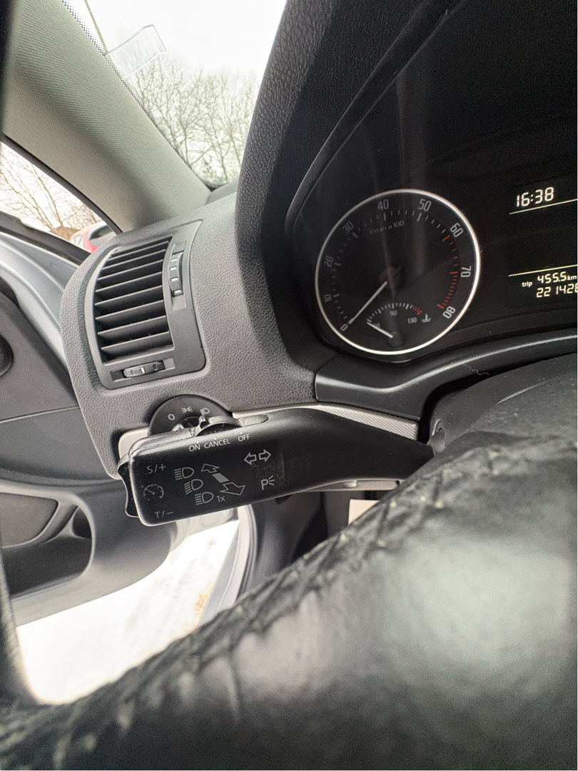 Billede af Skoda Octavia 1,4 TSI Elegance 122HK 5d 6g