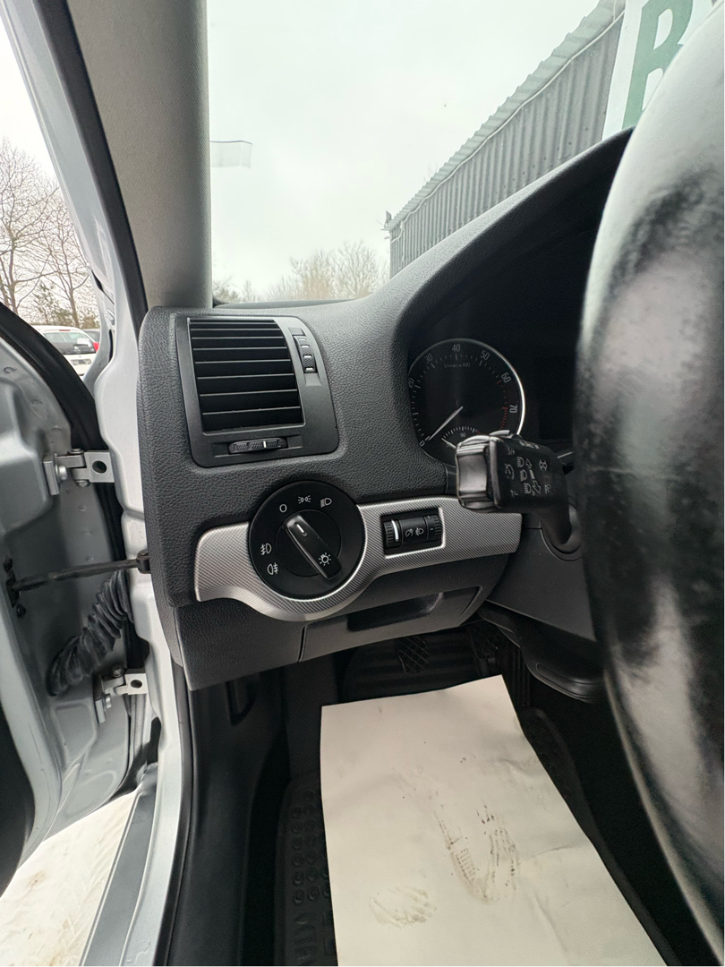 Billede af Skoda Octavia 1,4 TSI Elegance 122HK 5d 6g