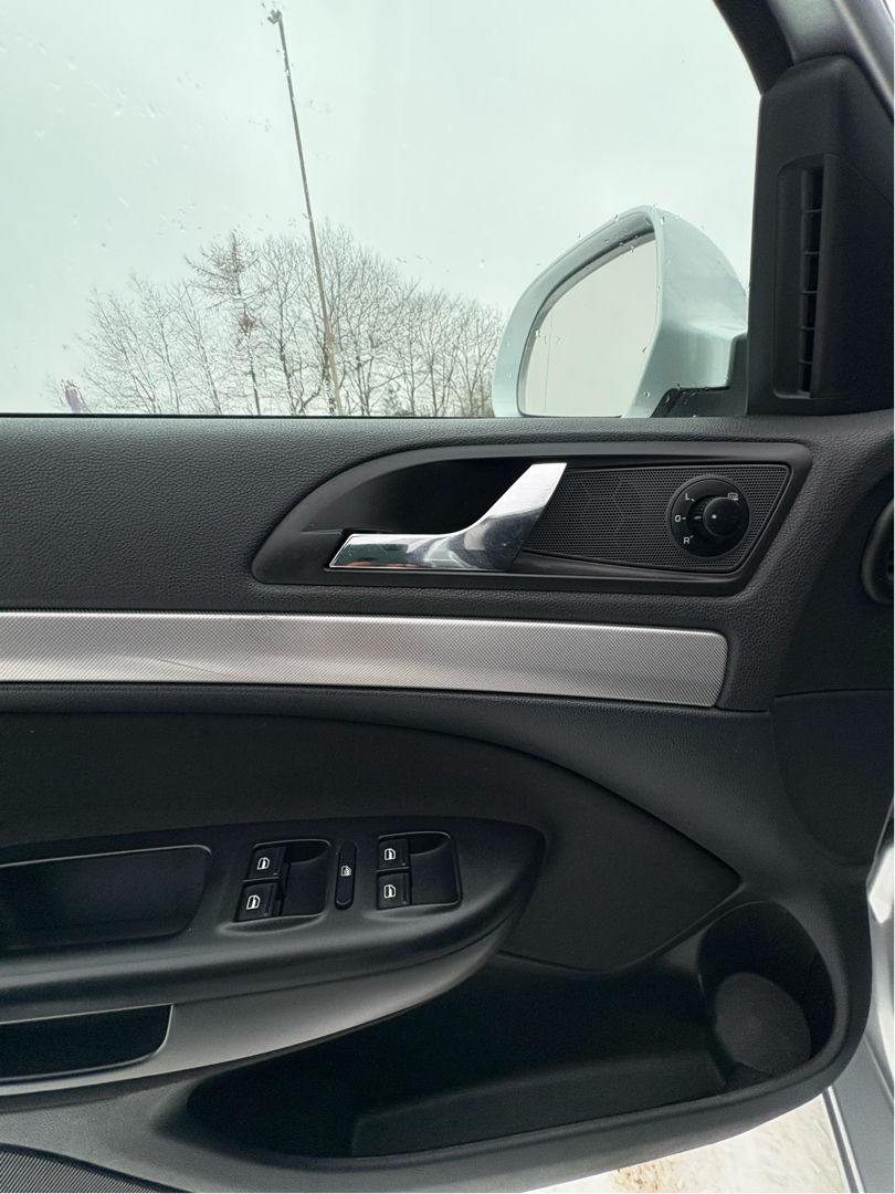 Billede af Skoda Octavia 1,4 TSI Elegance 122HK 5d 6g