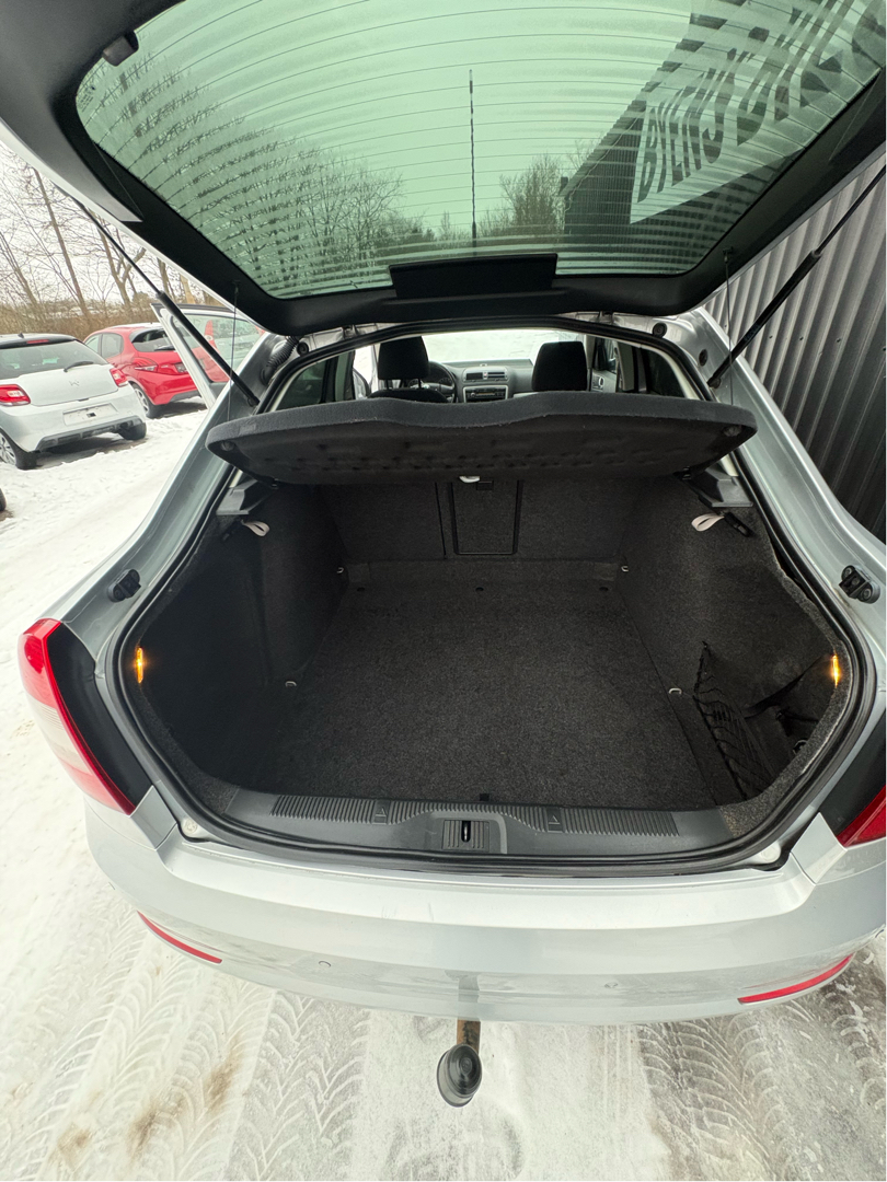 Billede af Skoda Octavia 1,4 TSI Elegance 122HK 5d 6g