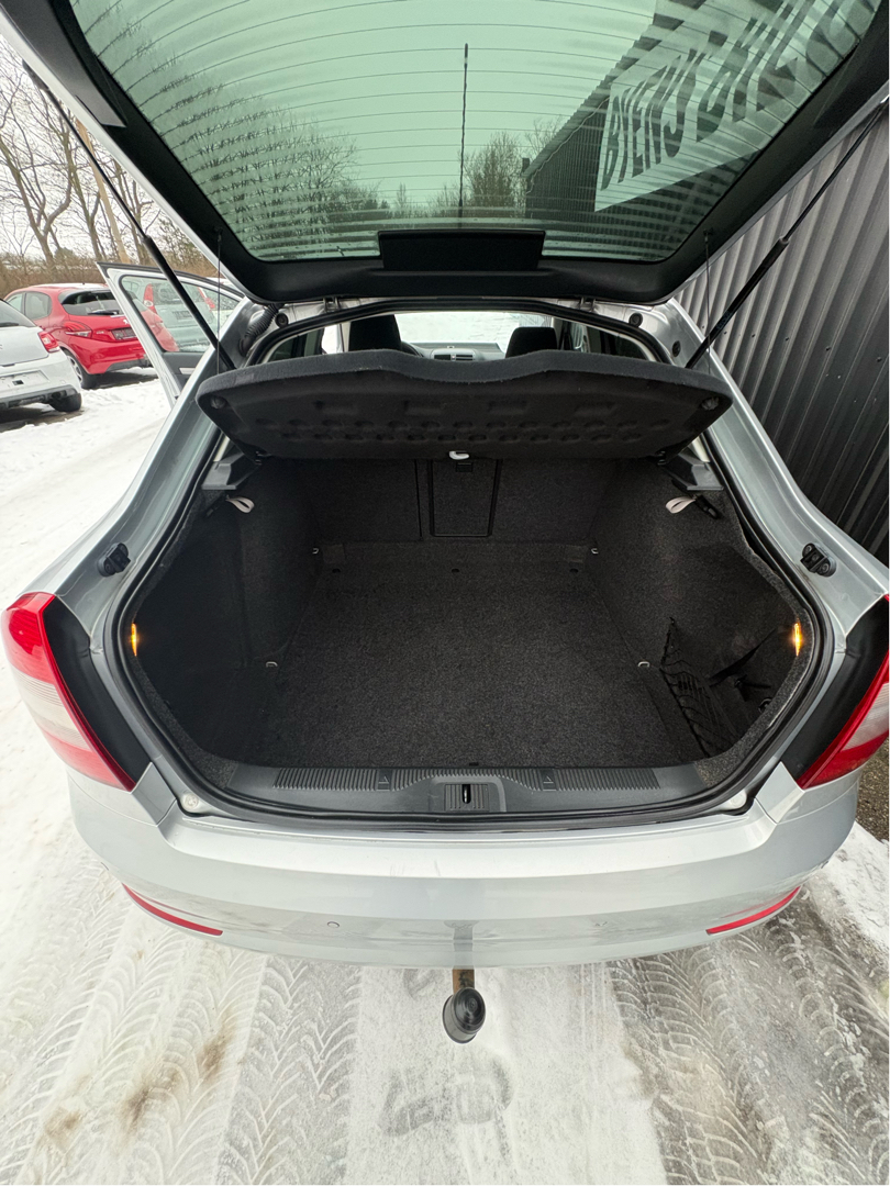 Billede af Skoda Octavia 1,4 TSI Elegance 122HK 5d 6g