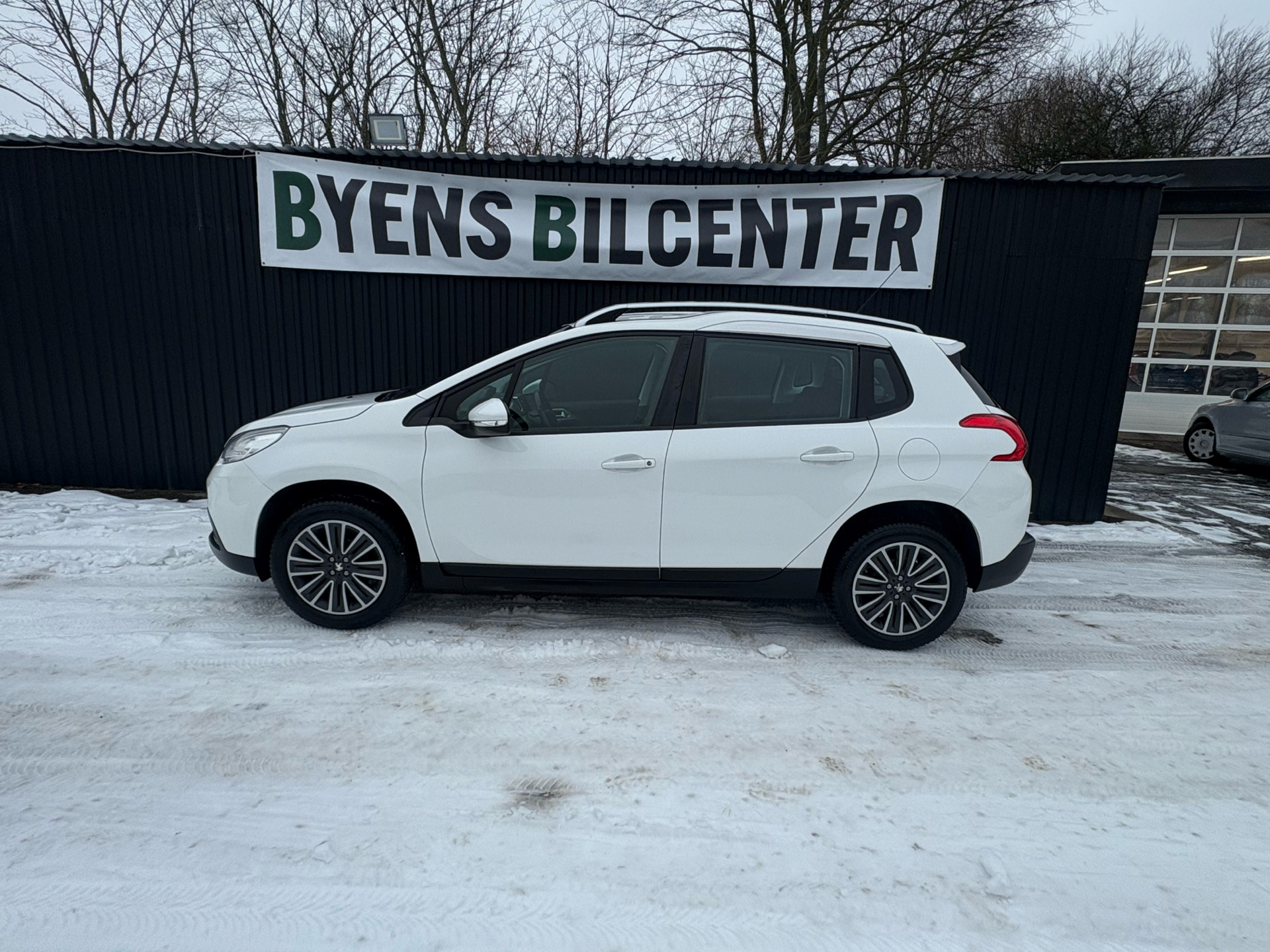 Billede af Peugeot 2008 1,2 VTi Excite 82HK