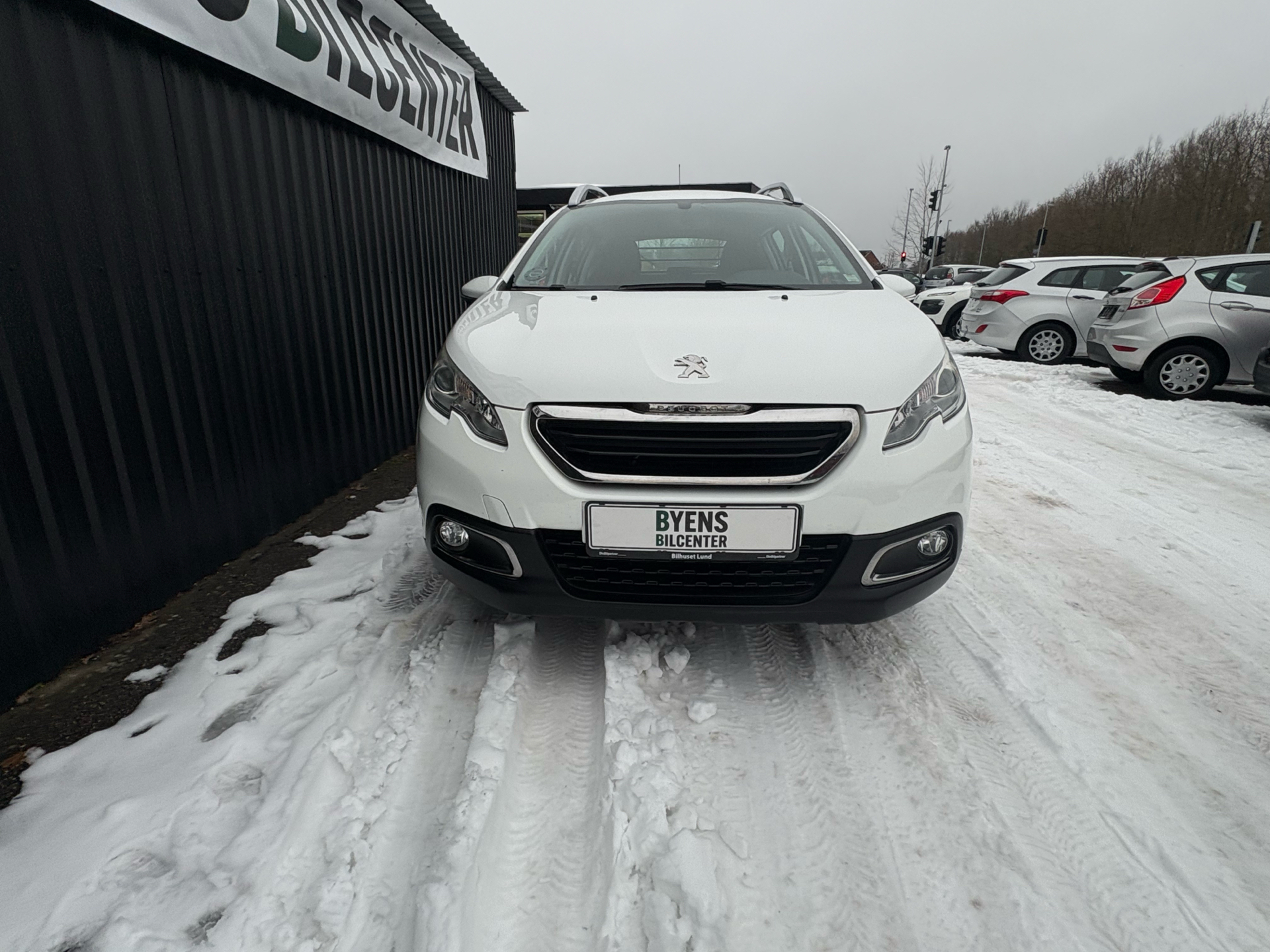 Billede af Peugeot 2008 1,2 VTi Excite 82HK