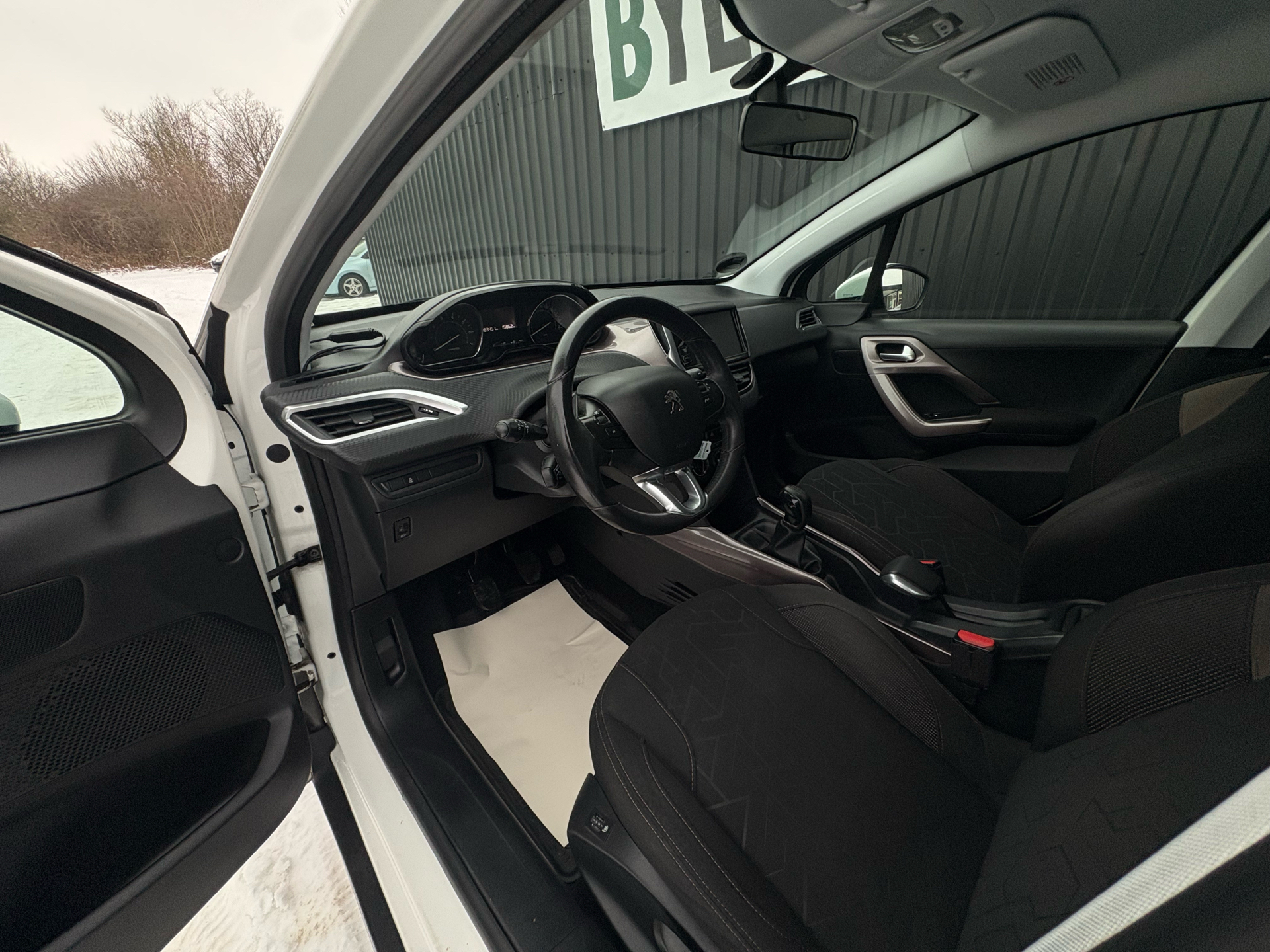 Billede af Peugeot 2008 1,2 VTi Excite 82HK