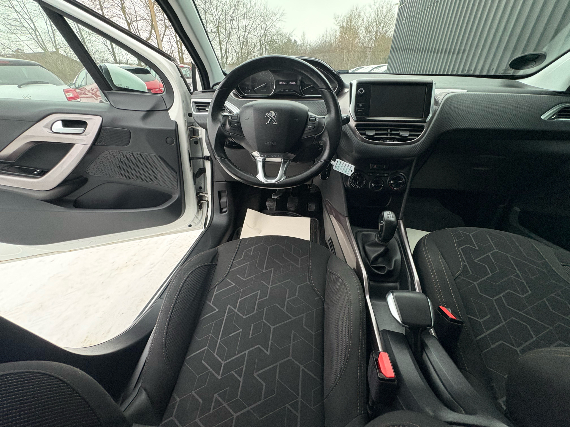 Billede af Peugeot 2008 1,2 VTi Excite 82HK