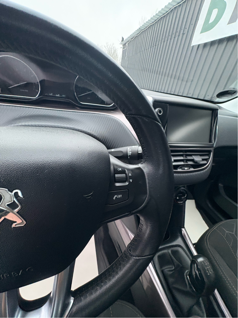 Billede af Peugeot 2008 1,2 VTi Excite 82HK