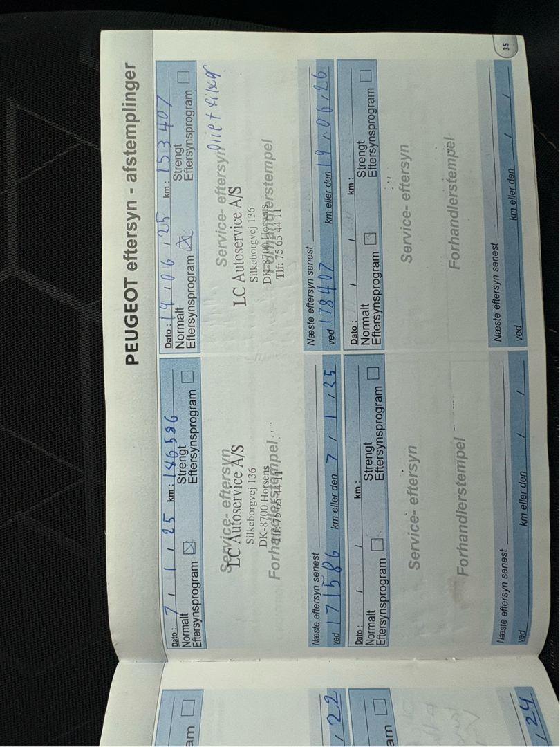 Billede af Peugeot 2008 1,2 VTi Excite 82HK