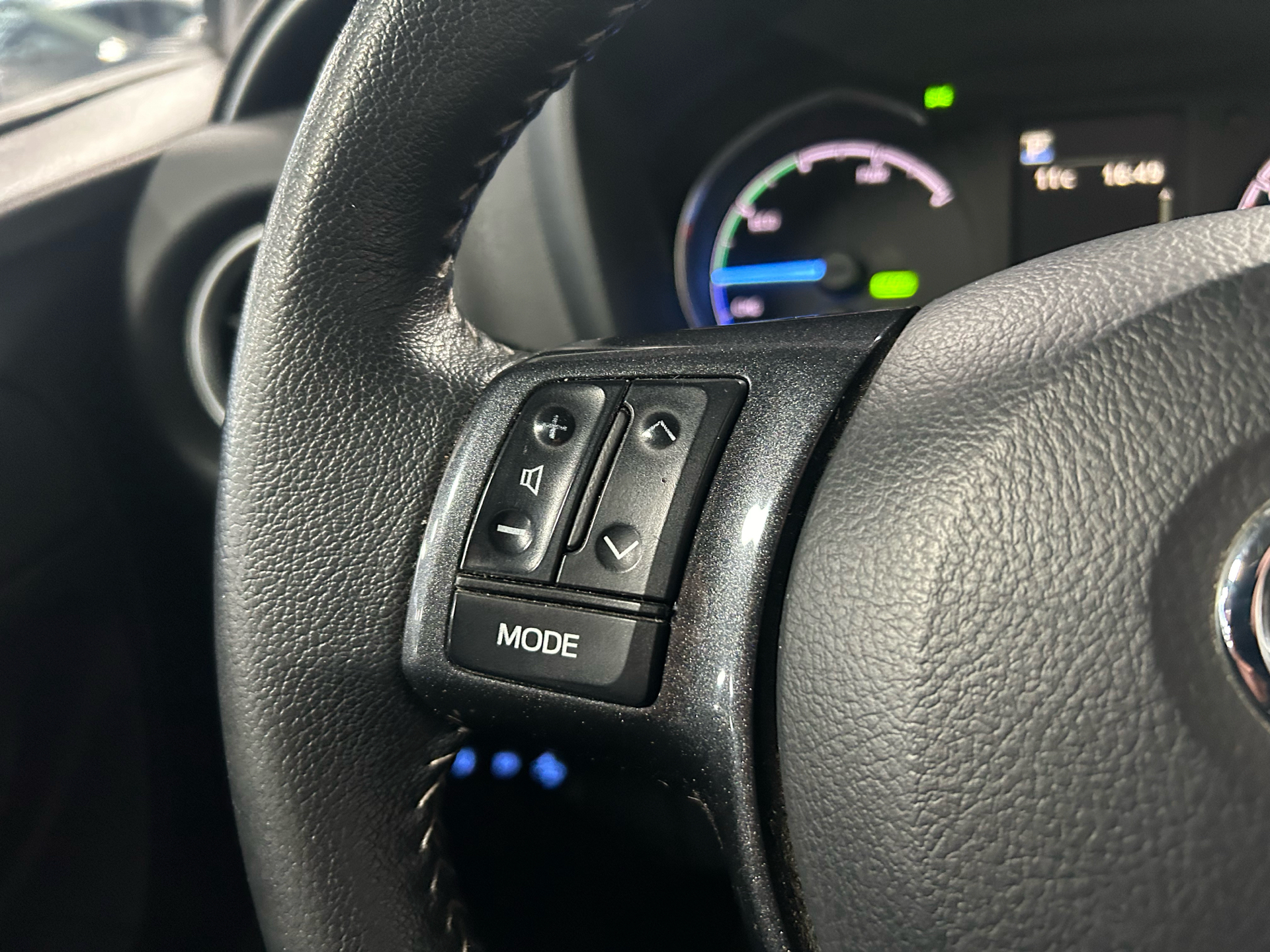 Billede af Toyota Yaris 1,5 Hybrid H3 Y20 E-CVT 100HK 5d Trinl. Gear