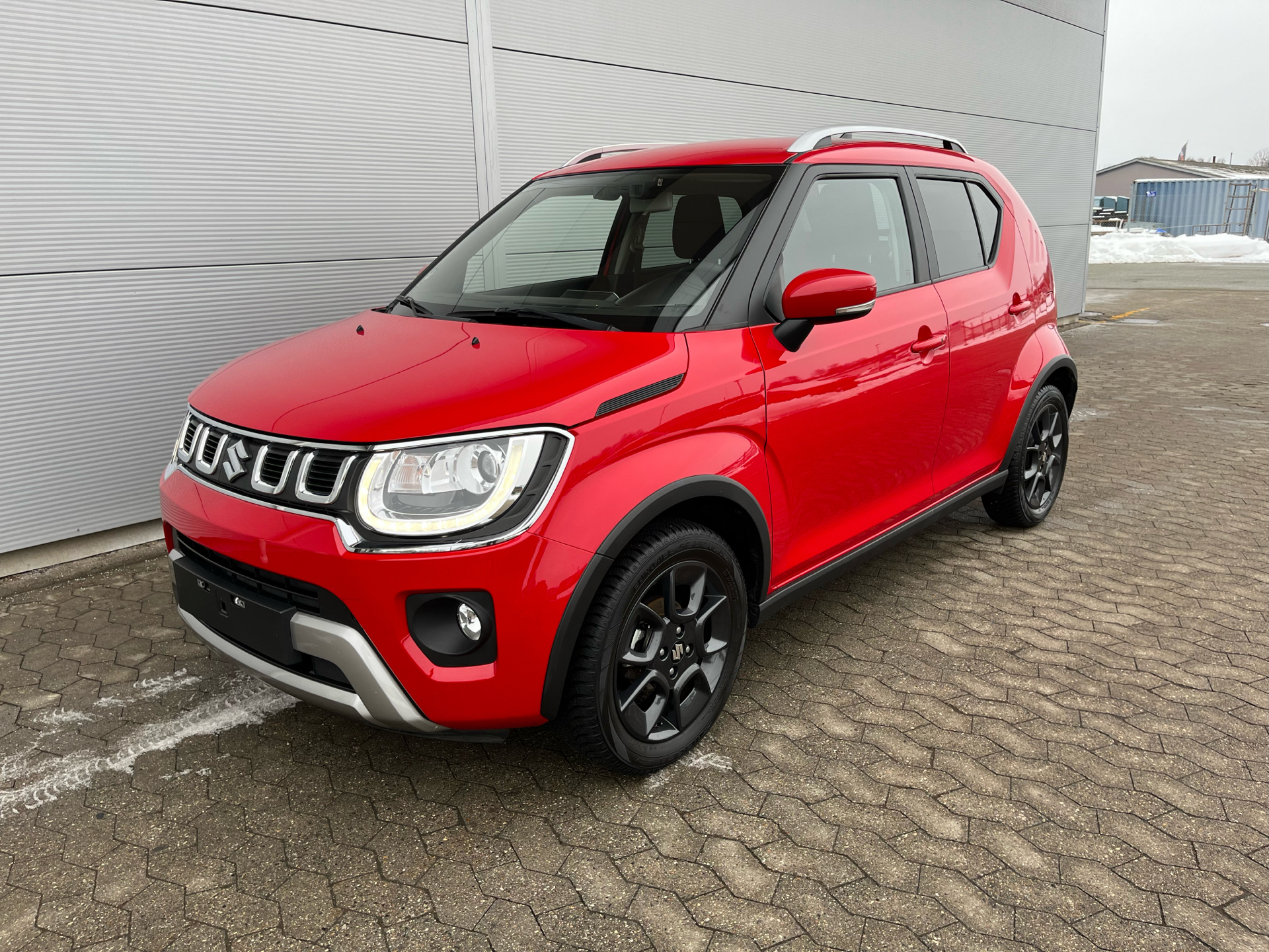 Billede af Suzuki Ignis 1,2 Dualjet  Mild hybrid Adventure Hybrid 83HK 5d
