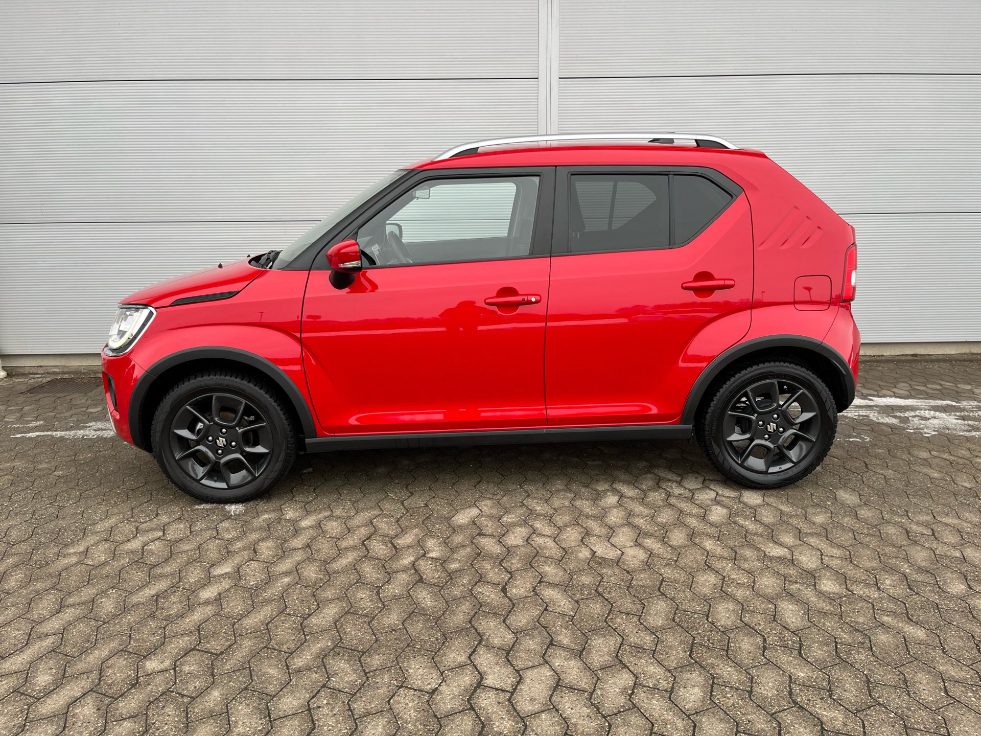 Billede af Suzuki Ignis 1,2 Dualjet  Mild hybrid Adventure Hybrid 83HK 5d