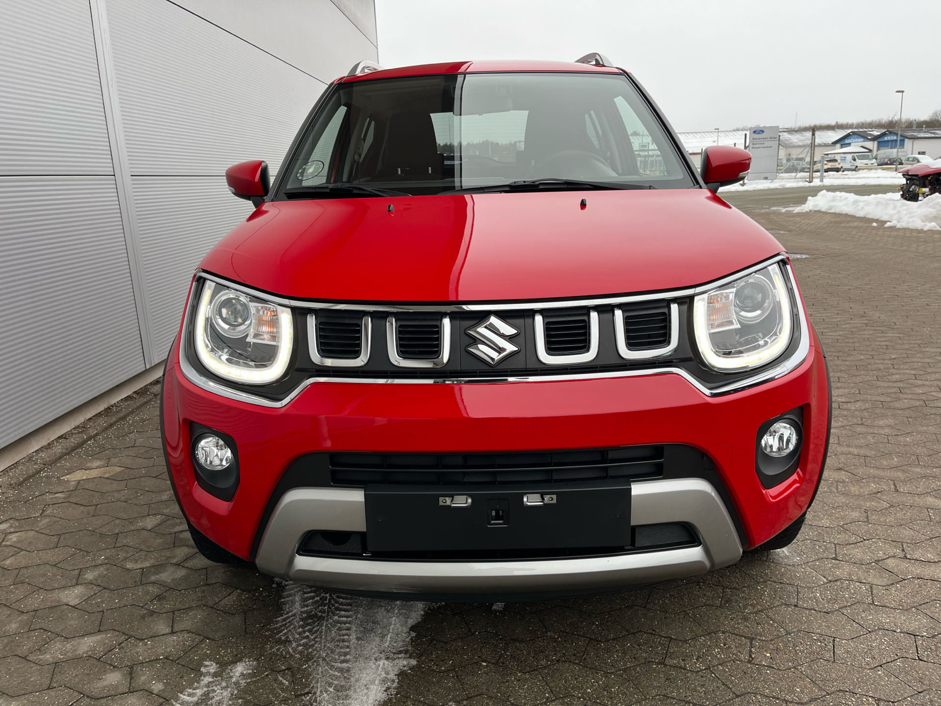 Billede af Suzuki Ignis 1,2 Dualjet  Mild hybrid Adventure Hybrid 83HK 5d