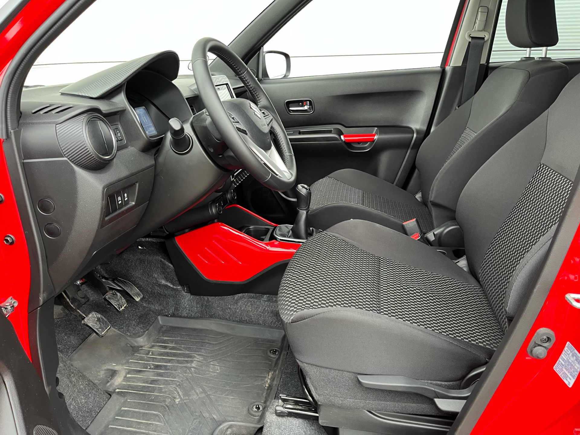 Billede af Suzuki Ignis 1,2 Dualjet  Mild hybrid Adventure Hybrid 83HK 5d