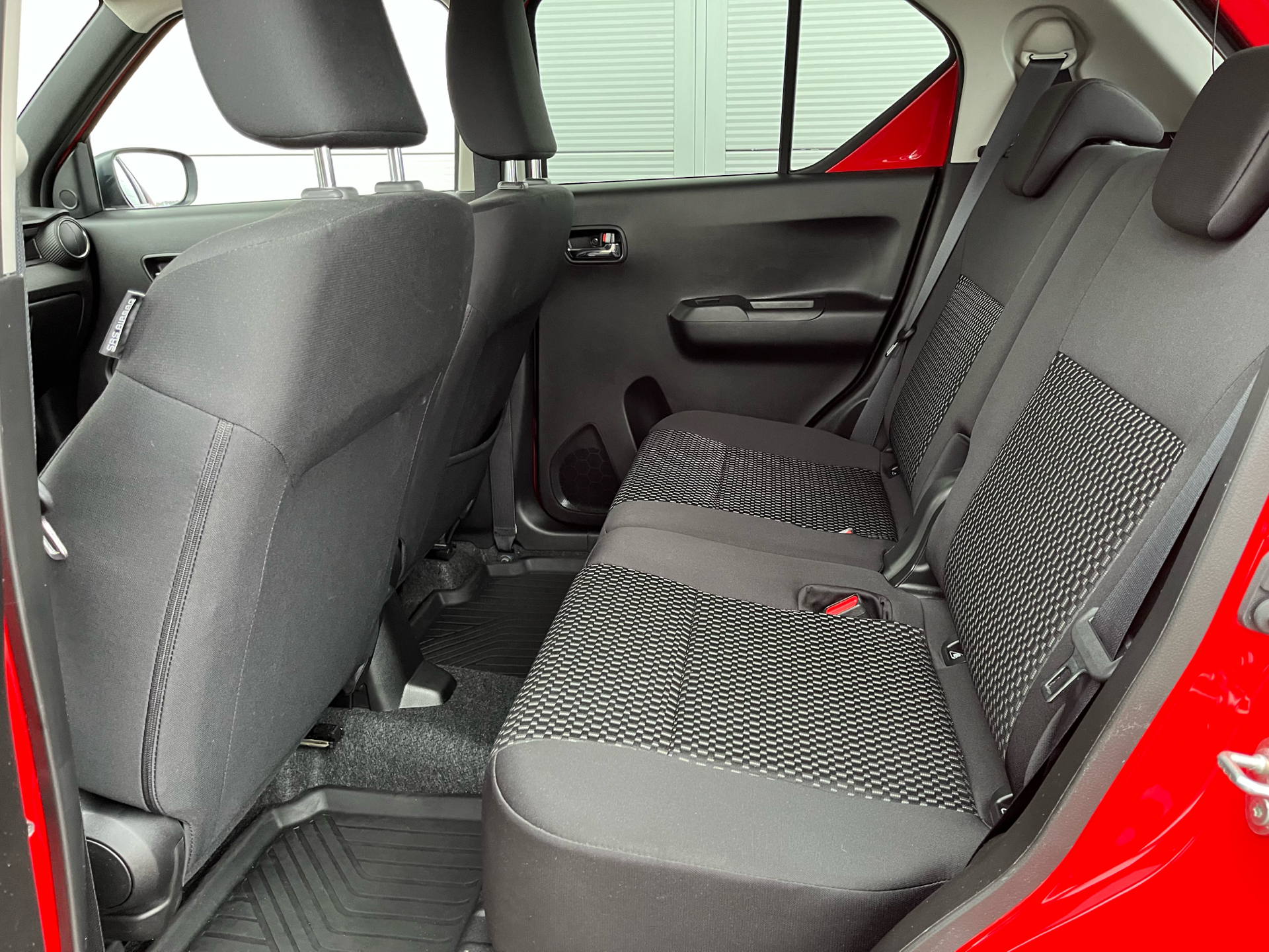 Billede af Suzuki Ignis 1,2 Dualjet  Mild hybrid Adventure Hybrid 83HK 5d