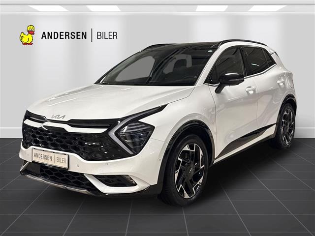 Billede af Kia Sportage 1,6 T-GDI  Plugin-hybrid GT-Line 4WD DCT 265HK 5d 6g Aut.
