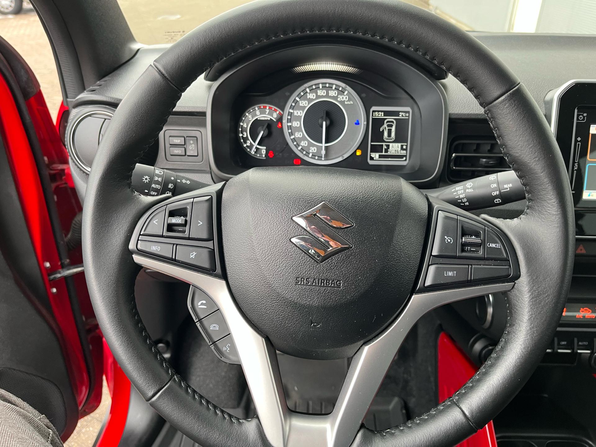 Billede af Suzuki Ignis 1,2 Dualjet  Mild hybrid Adventure Hybrid 83HK 5d