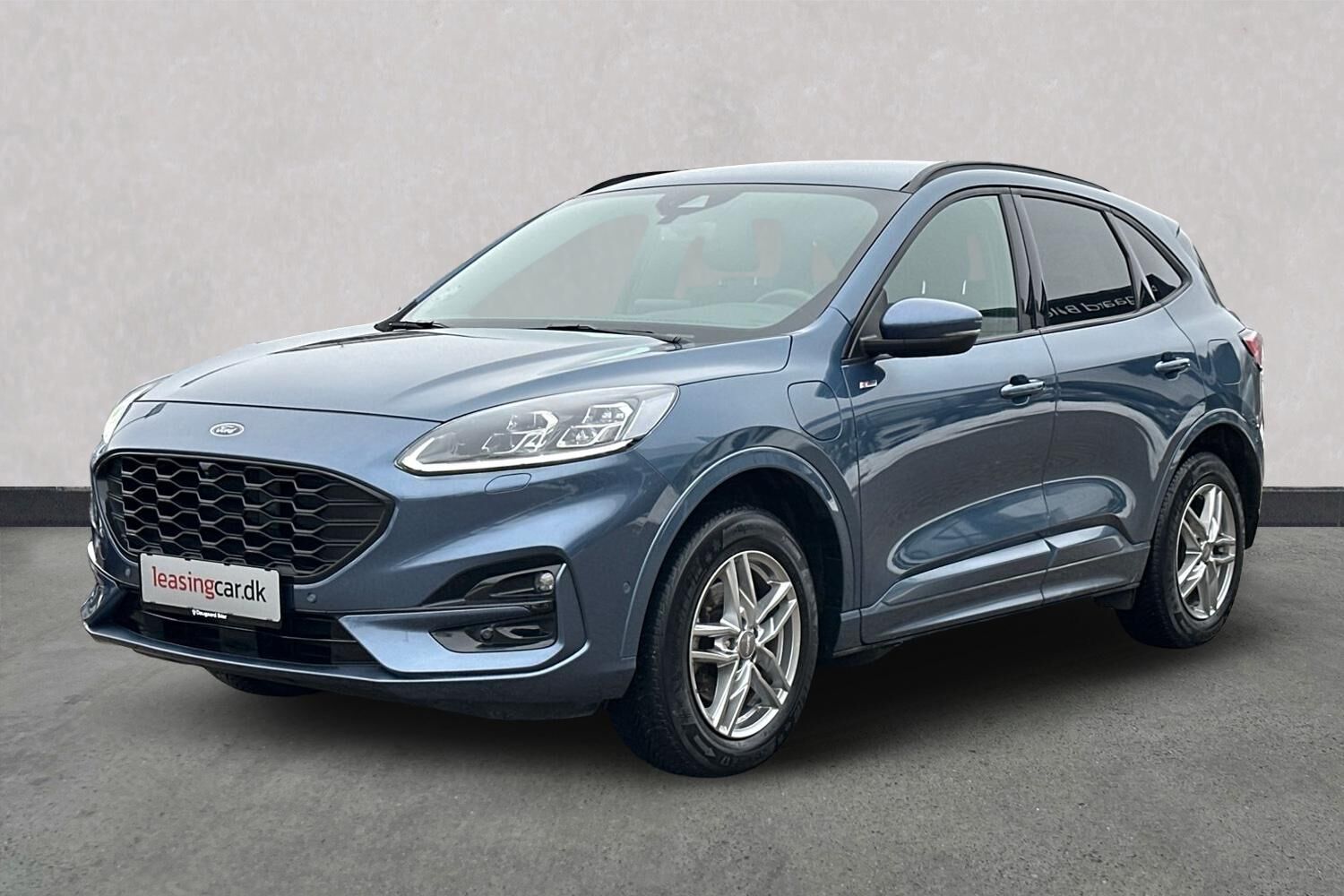 Billede af Ford Kuga 2,5 Plugin-hybrid ST-Line X CVT 225HK 5d Trinl. Gear