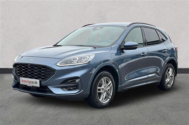 Billede af Ford Kuga 2,5 Plugin-hybrid ST-Line X CVT 225HK 5d Trinl. Gear