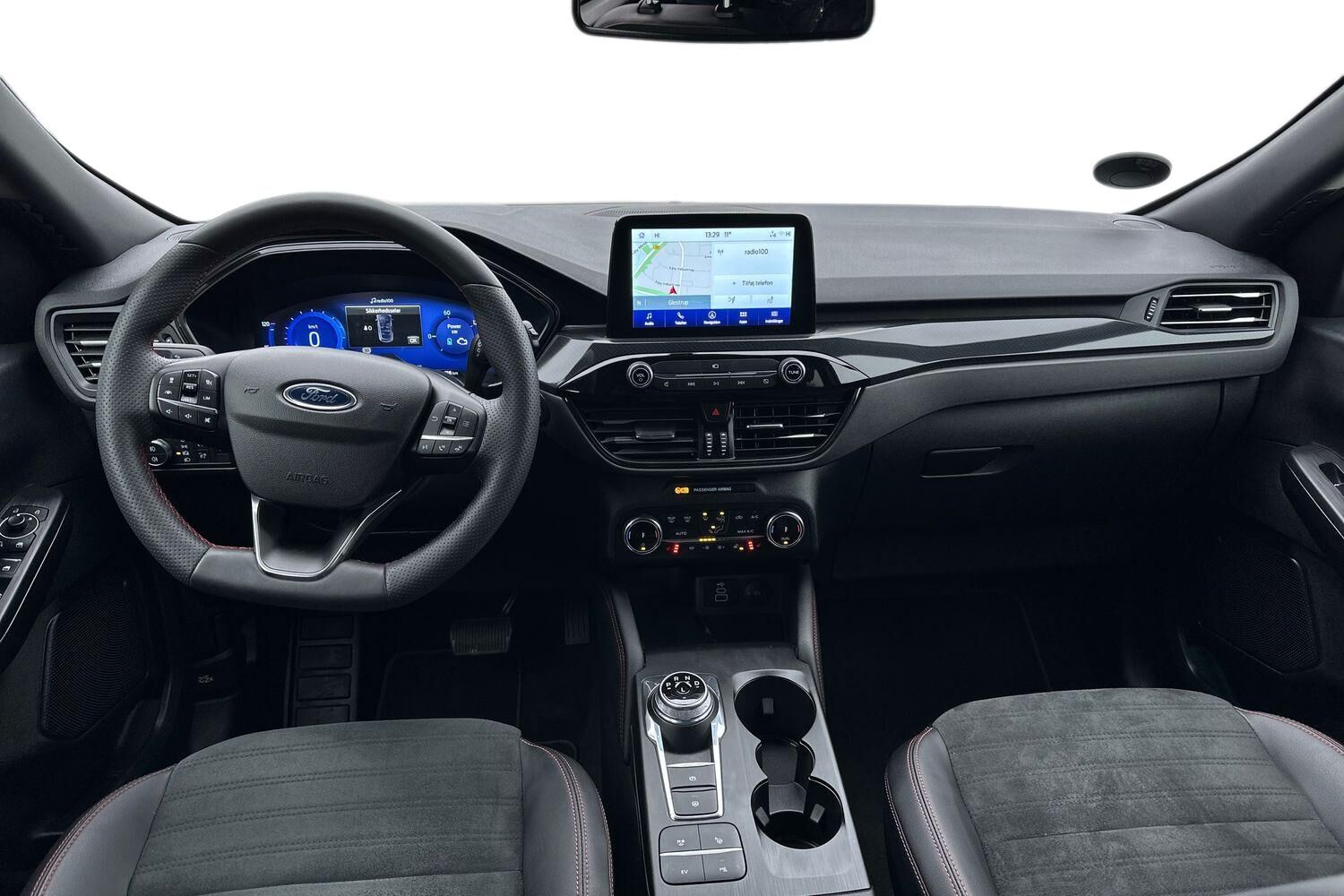 Billede af Ford Kuga 2,5 Plugin-hybrid ST-Line X CVT 225HK 5d Trinl. Gear