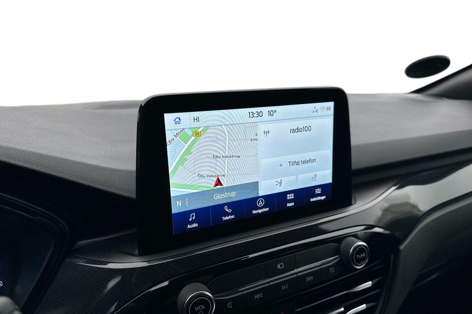 Billede af Ford Kuga 2,5 Plugin-hybrid ST-Line X CVT 225HK 5d Trinl. Gear