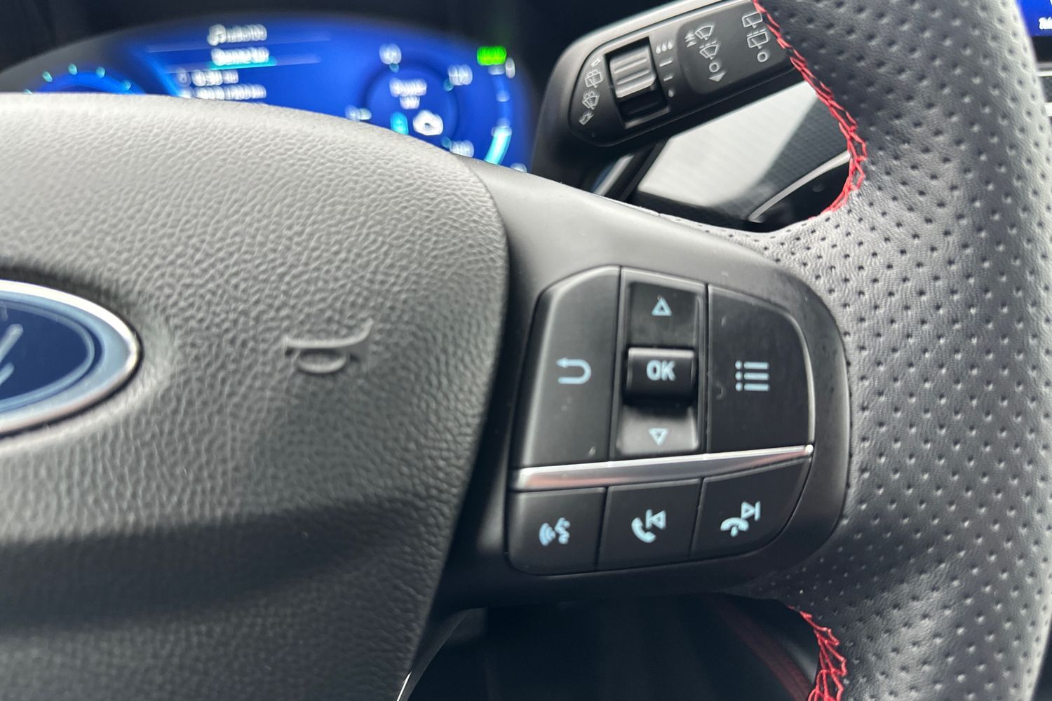 Billede af Ford Kuga 2,5 Plugin-hybrid ST-Line X CVT 225HK 5d Trinl. Gear