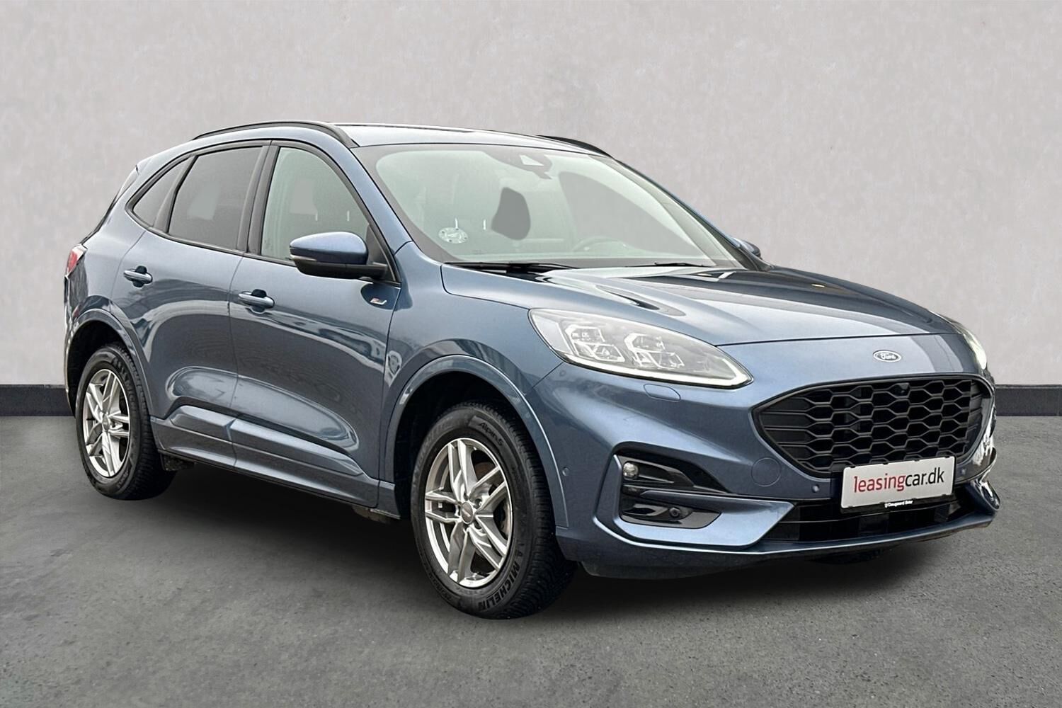 Billede af Ford Kuga 2,5 Plugin-hybrid ST-Line X CVT 225HK 5d Trinl. Gear