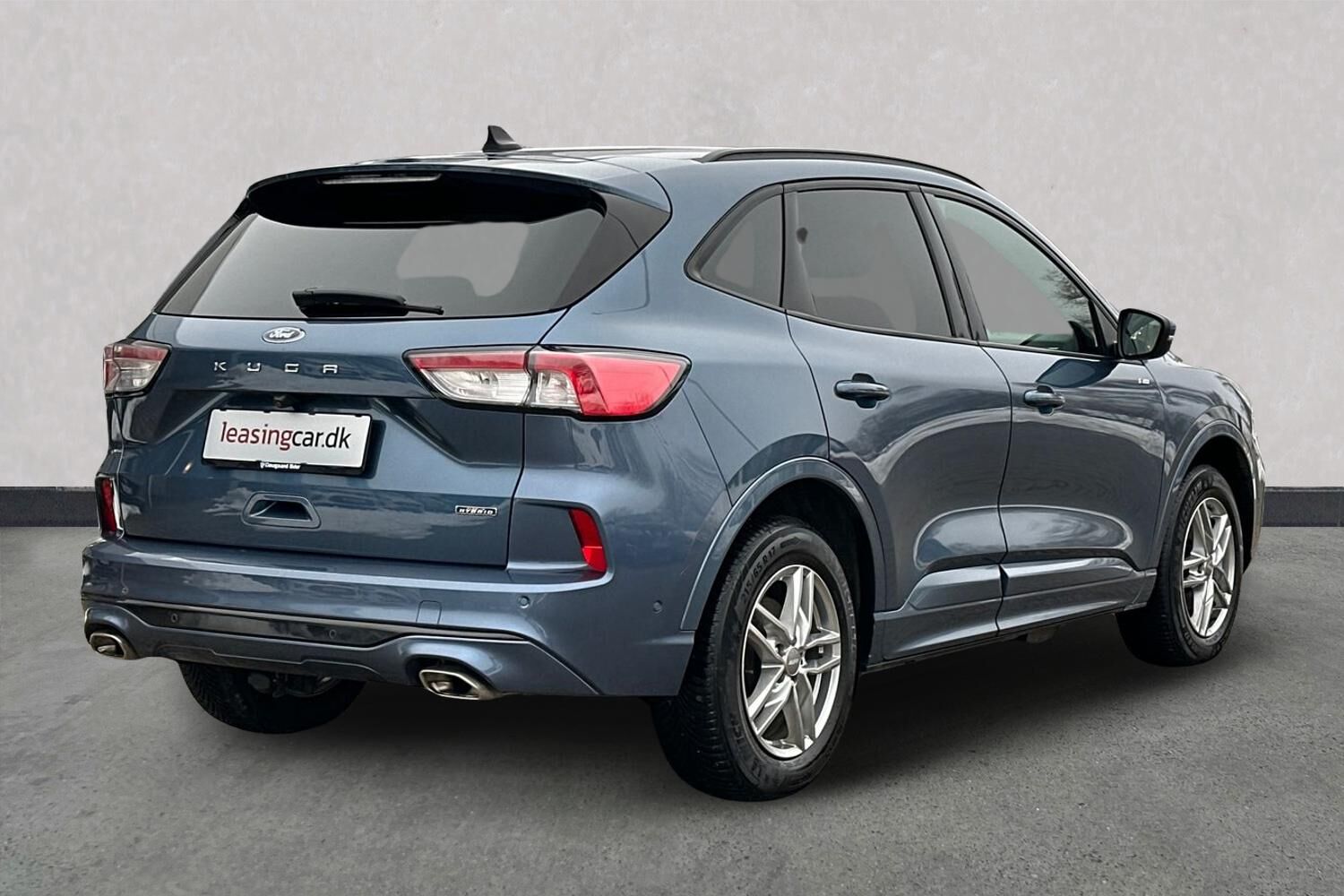 Billede af Ford Kuga 2,5 Plugin-hybrid ST-Line X CVT 225HK 5d Trinl. Gear