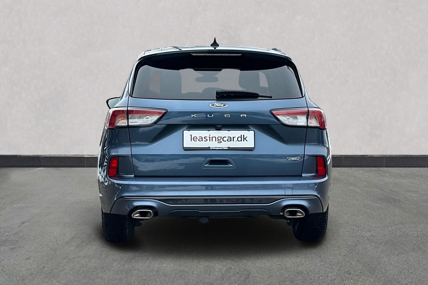 Billede af Ford Kuga 2,5 Plugin-hybrid ST-Line X CVT 225HK 5d Trinl. Gear