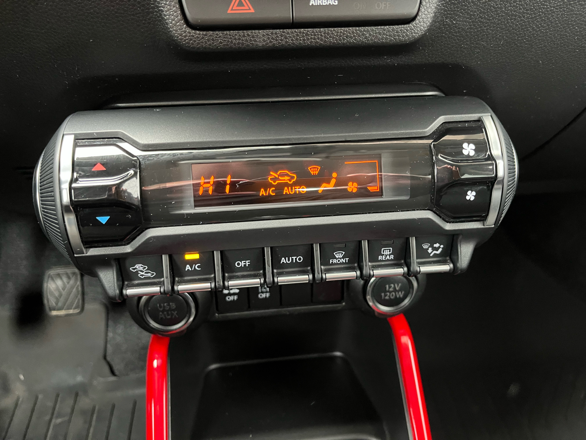 Billede af Suzuki Ignis 1,2 Dualjet  Mild hybrid Adventure Hybrid 83HK 5d