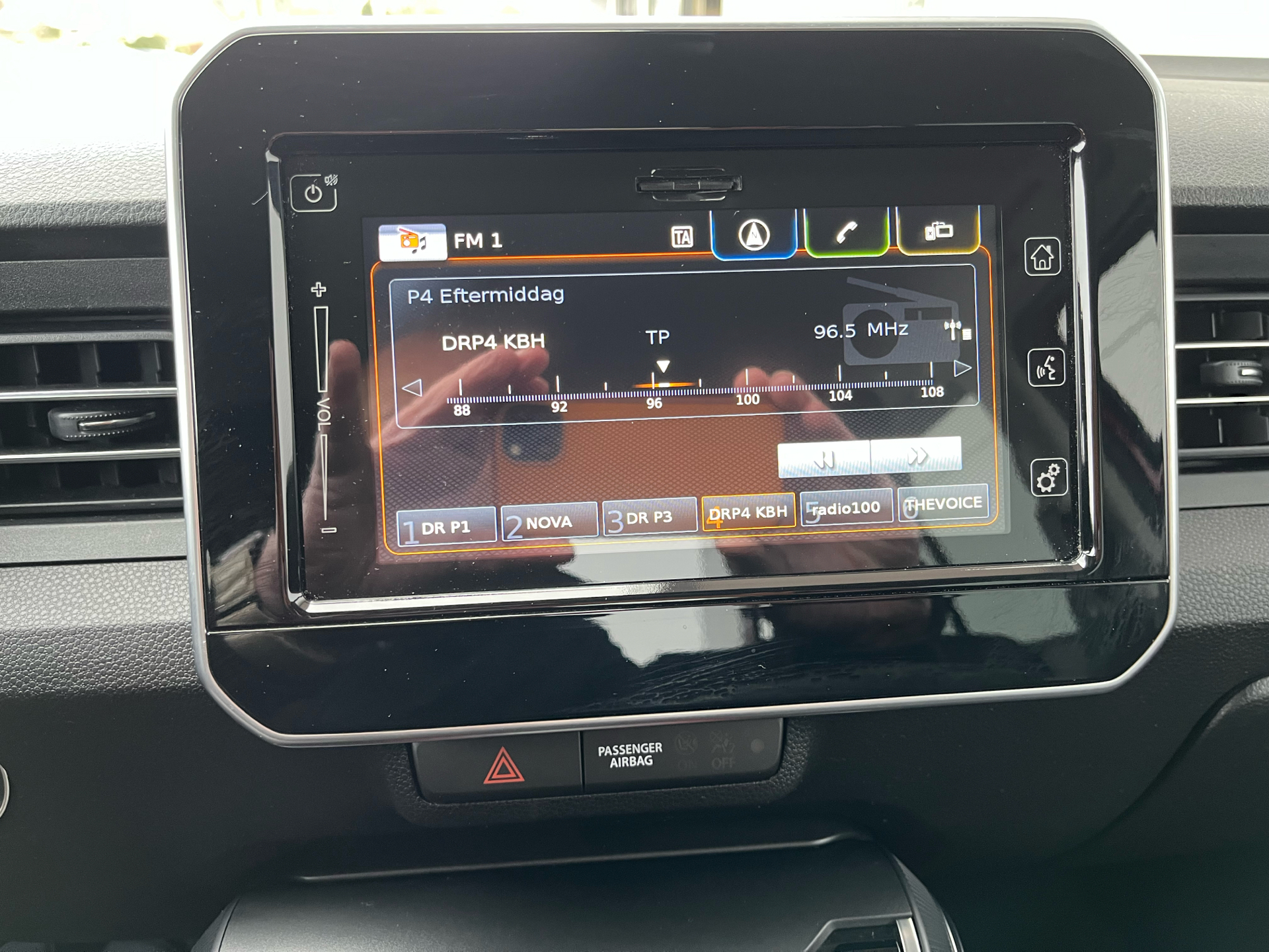 Billede af Suzuki Ignis 1,2 Dualjet  Mild hybrid Adventure Hybrid 83HK 5d