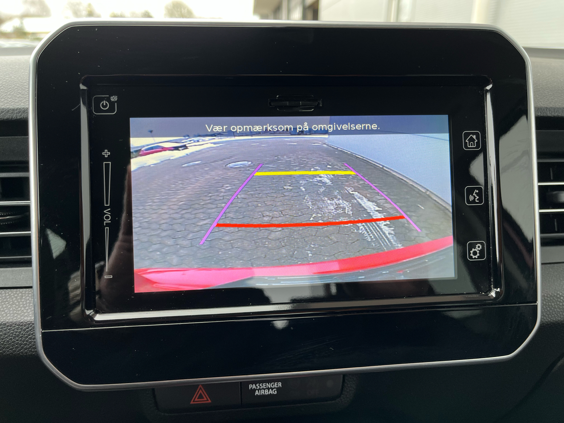 Billede af Suzuki Ignis 1,2 Dualjet  Mild hybrid Adventure Hybrid 83HK 5d