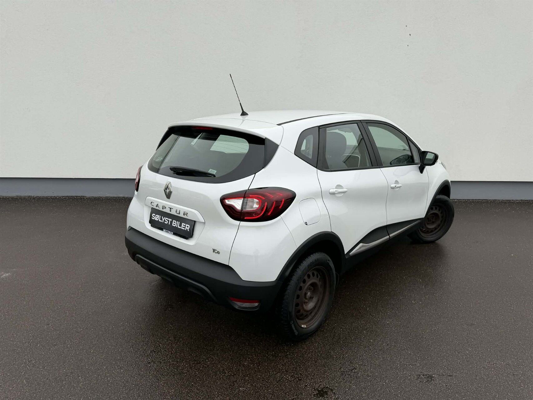 Billede af Renault Captur 0,9 Energy TCe Zen 90HK 5d