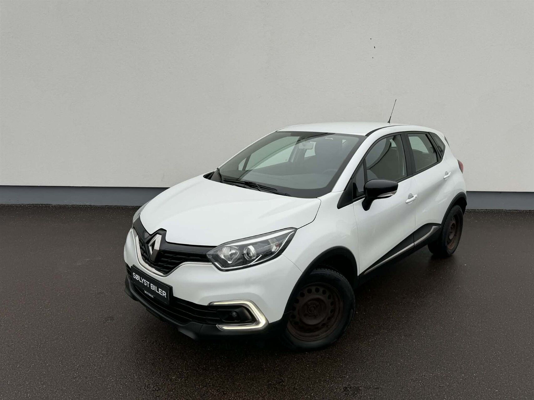 Billede af Renault Captur 0,9 Energy TCe Zen 90HK 5d