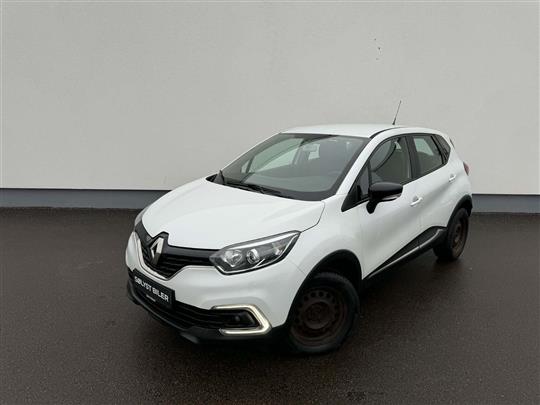 Renault Captur 0,9 Energy TCe Zen 90HK 5d