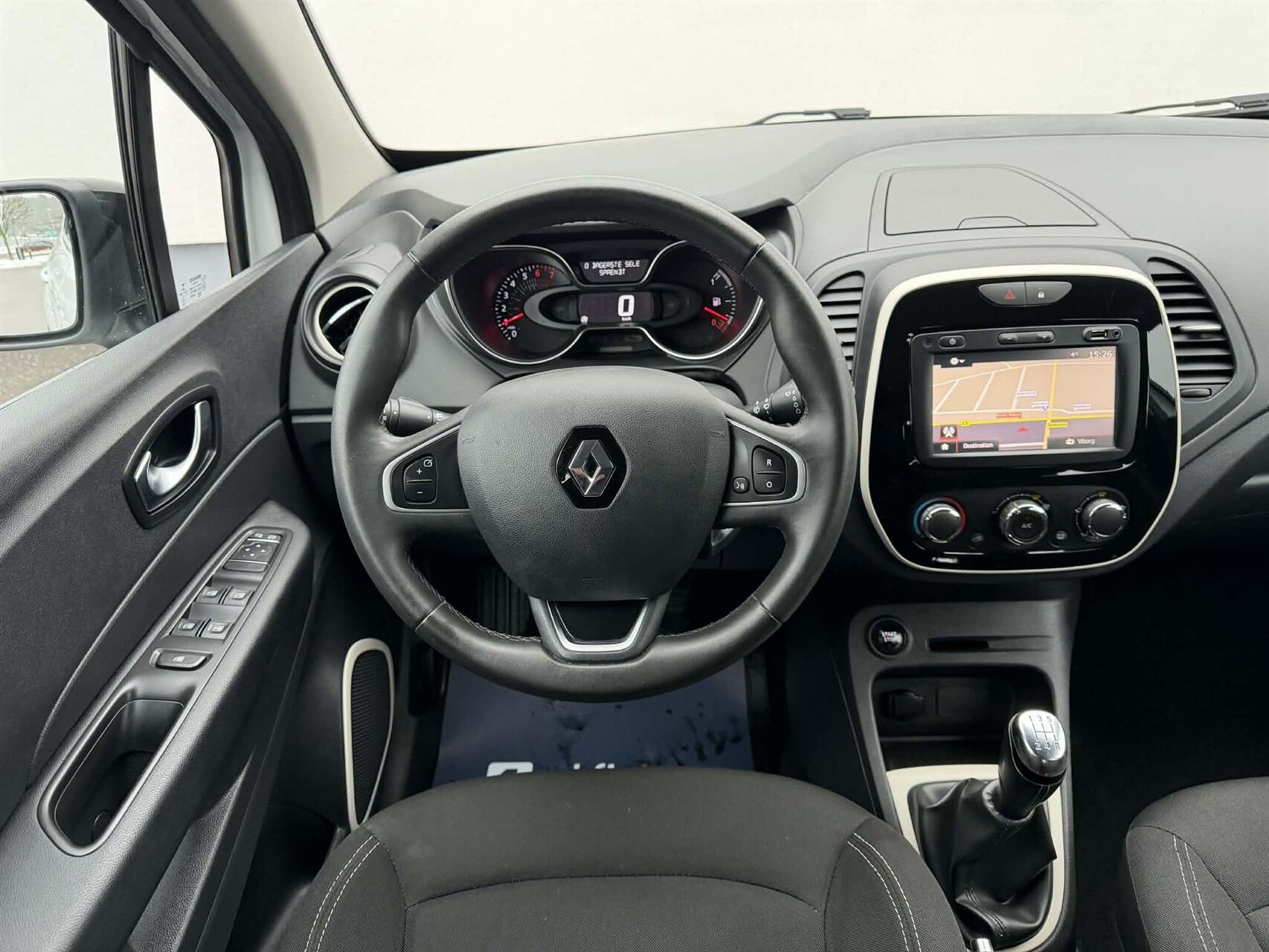 Billede af Renault Captur 0,9 Energy TCe Zen 90HK 5d