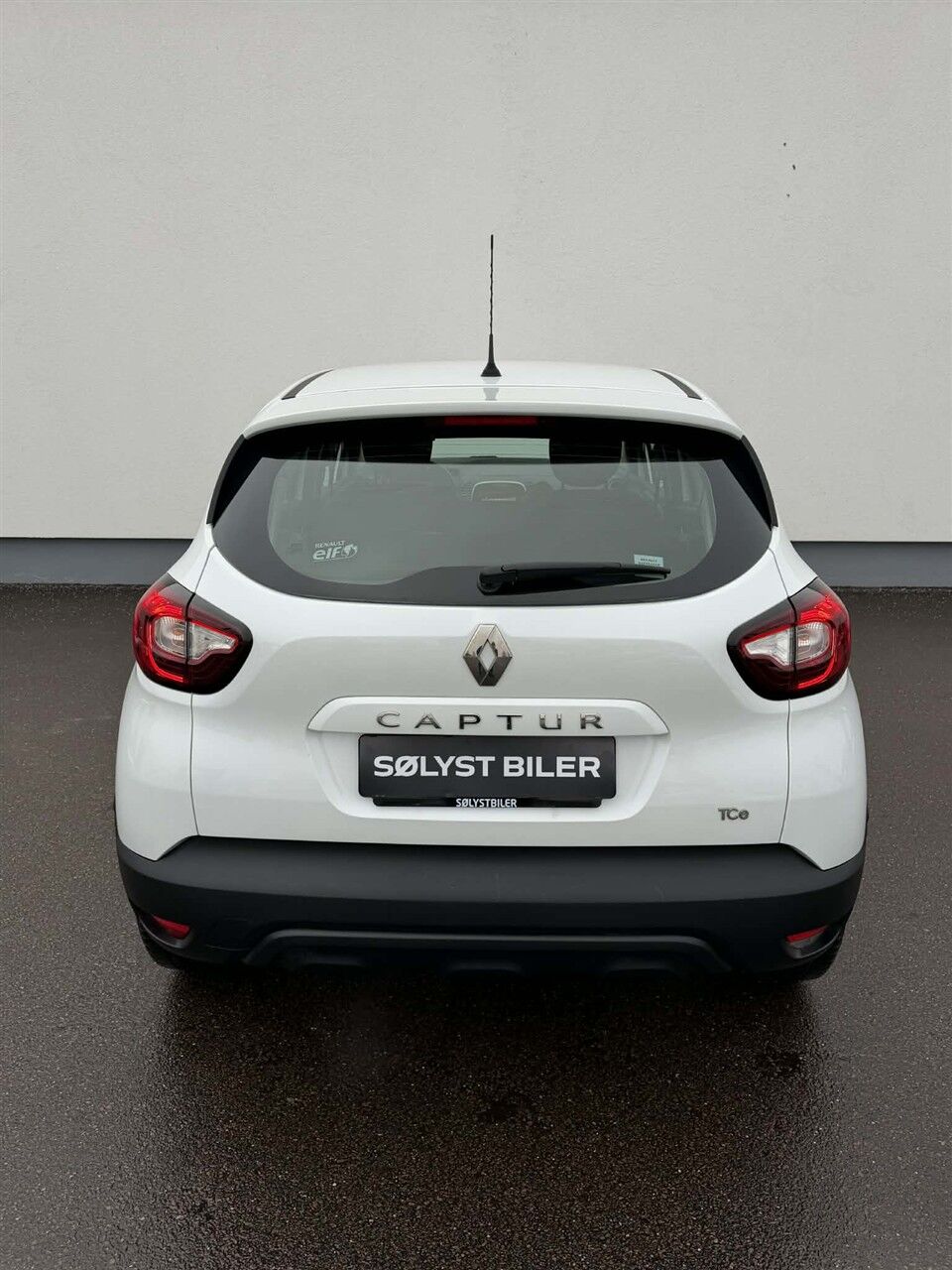 Billede af Renault Captur 0,9 Energy TCe Zen 90HK 5d