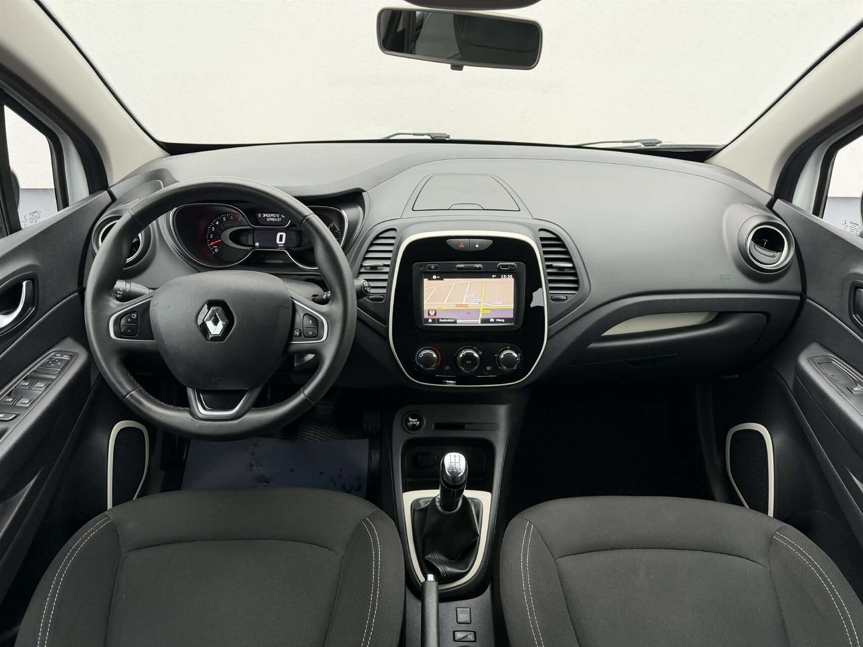 Billede af Renault Captur 0,9 Energy TCe Zen 90HK 5d