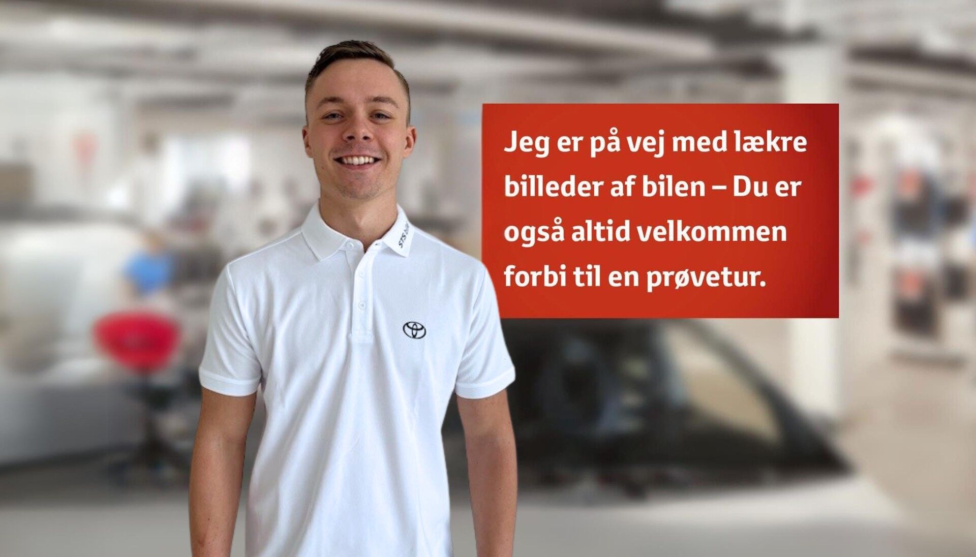 Billede af Toyota Corolla Touring Sports 2,0 Hybrid H4 E-CVT 180HK Stc 6g Aut.