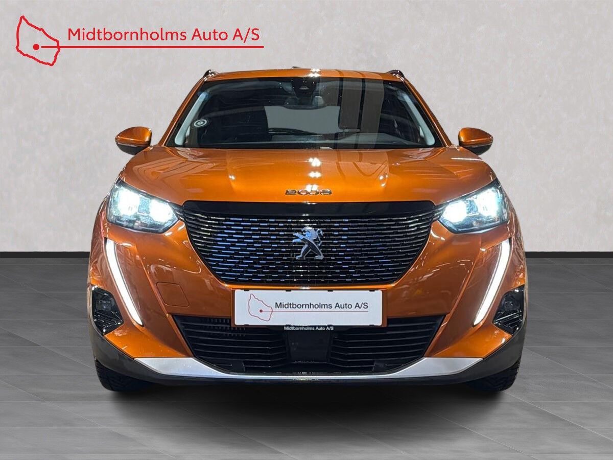 Billede af Peugeot 2008 1,2 PureTech Allure Pack 130HK 5d