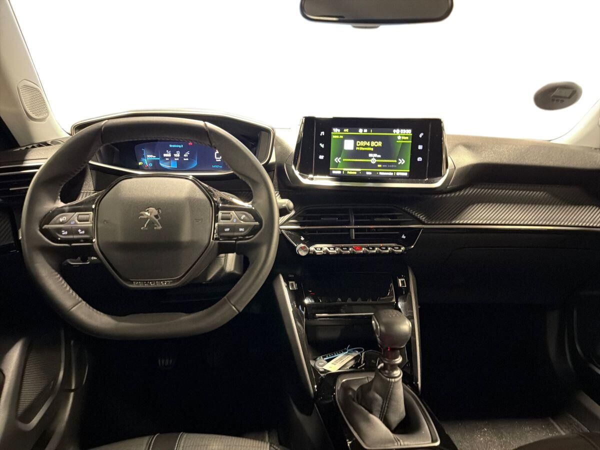 Billede af Peugeot 2008 1,2 PureTech Allure Pack 130HK 5d