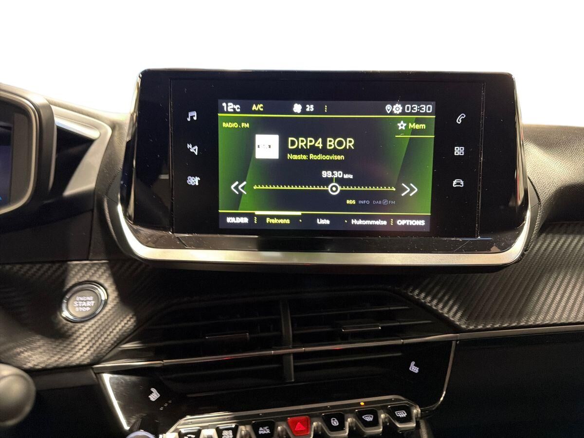 Billede af Peugeot 2008 1,2 PureTech Allure Pack 130HK 5d