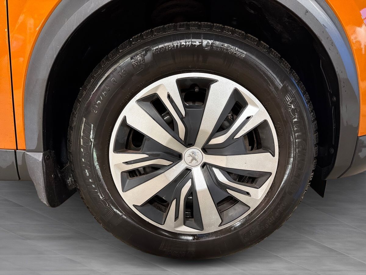 Billede af Peugeot 2008 1,2 PureTech Allure Pack 130HK 5d