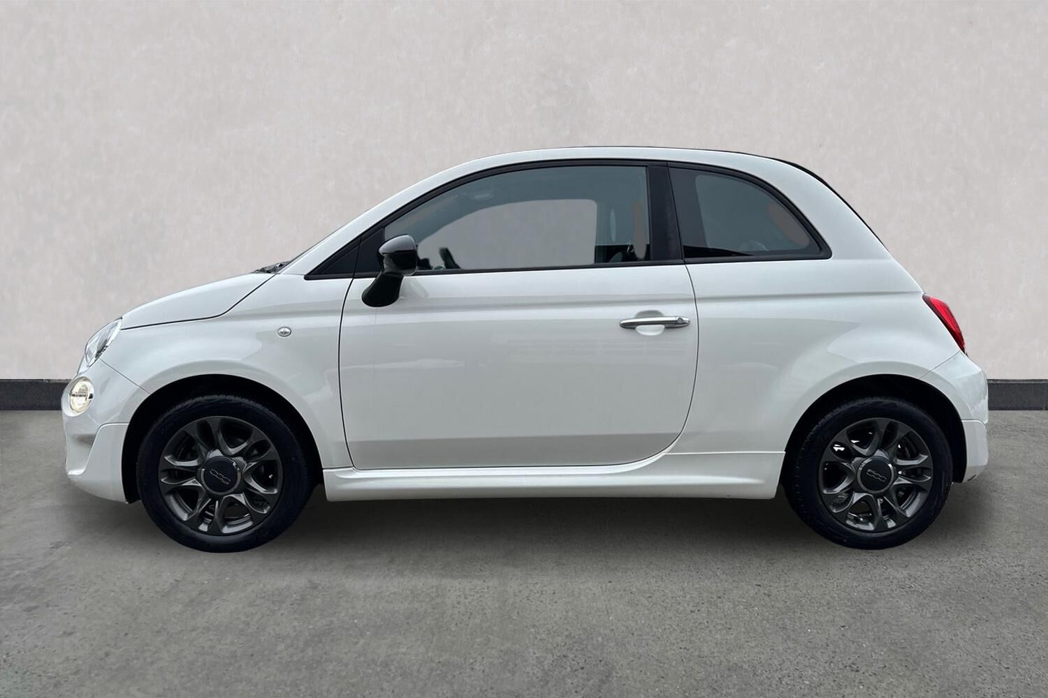 Billede af Fiat 500C 1,0 Mild hybrid Connect 70HK Cabr. 6g