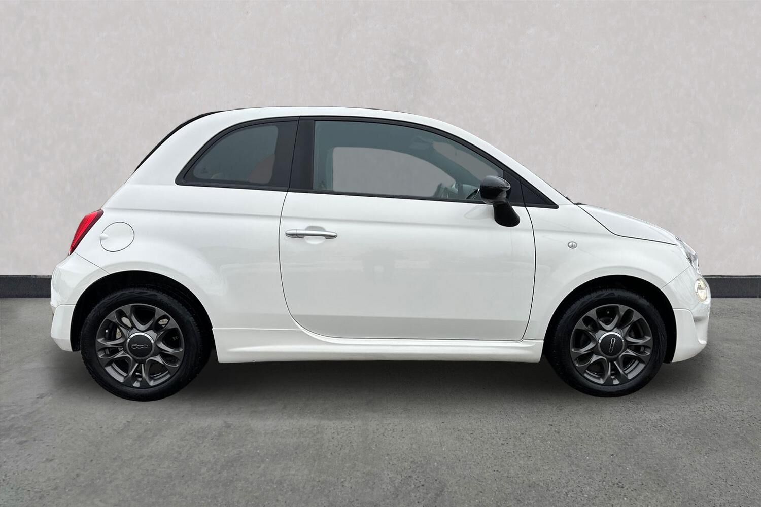 Billede af Fiat 500C 1,0 Mild hybrid Connect 70HK Cabr. 6g