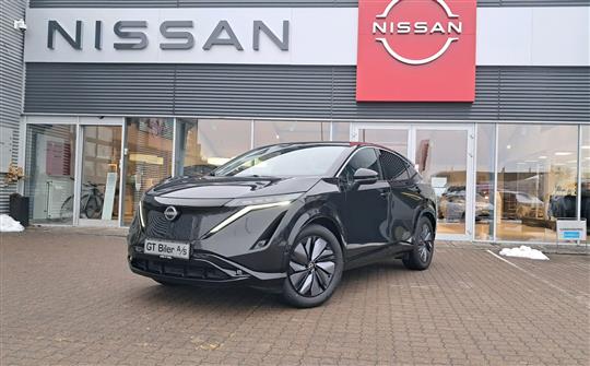 Nissan Ariya EL Advance 214HK 5d Aut.