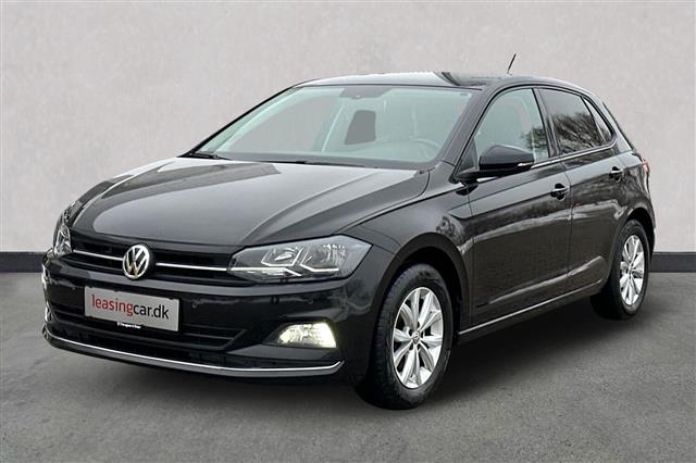 Billede af VW Polo 1,0 TSI Highline DSG 115HK 5d 7g Aut.